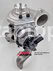 25187704 Турбина MITSUBISHI Chevrolet Captiva